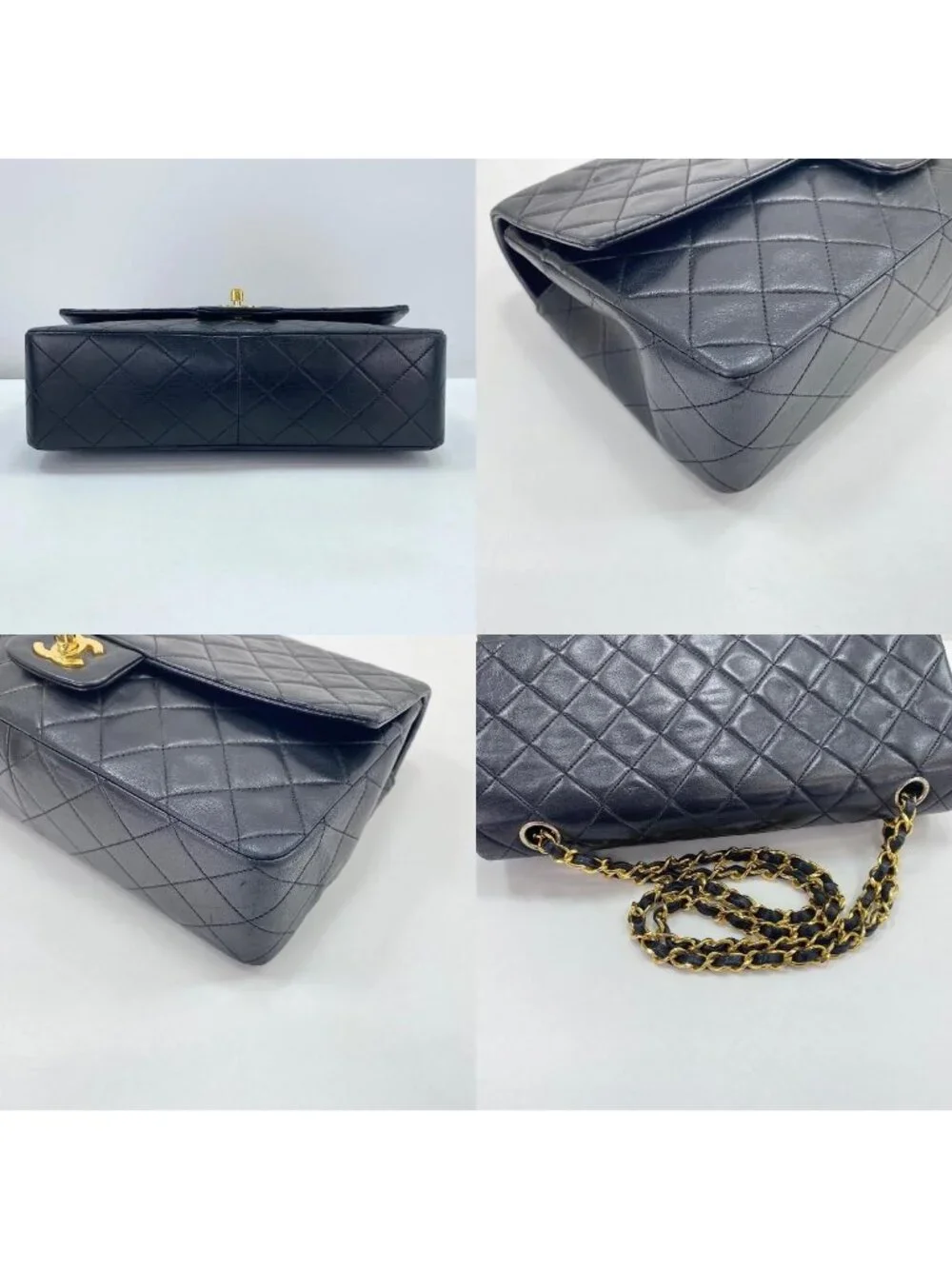 Chanel Shoulder Bag Quilted